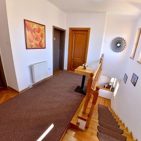 Pension Alexia Sibiu Exterior foto