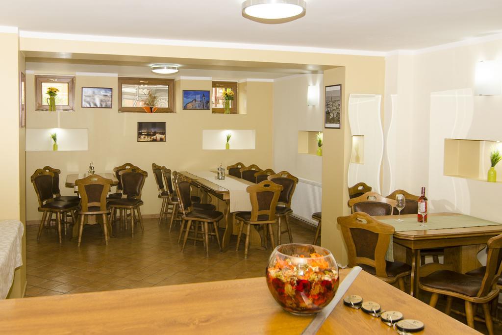Pension Alexia Sibiu Exterior foto