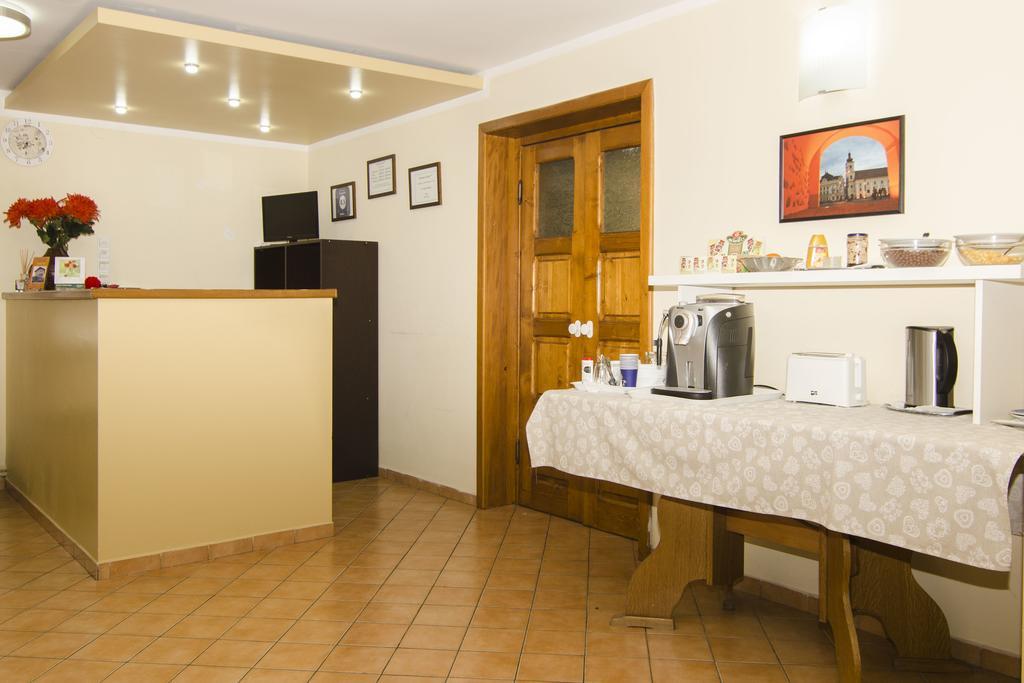 Pension Alexia Sibiu Exterior foto