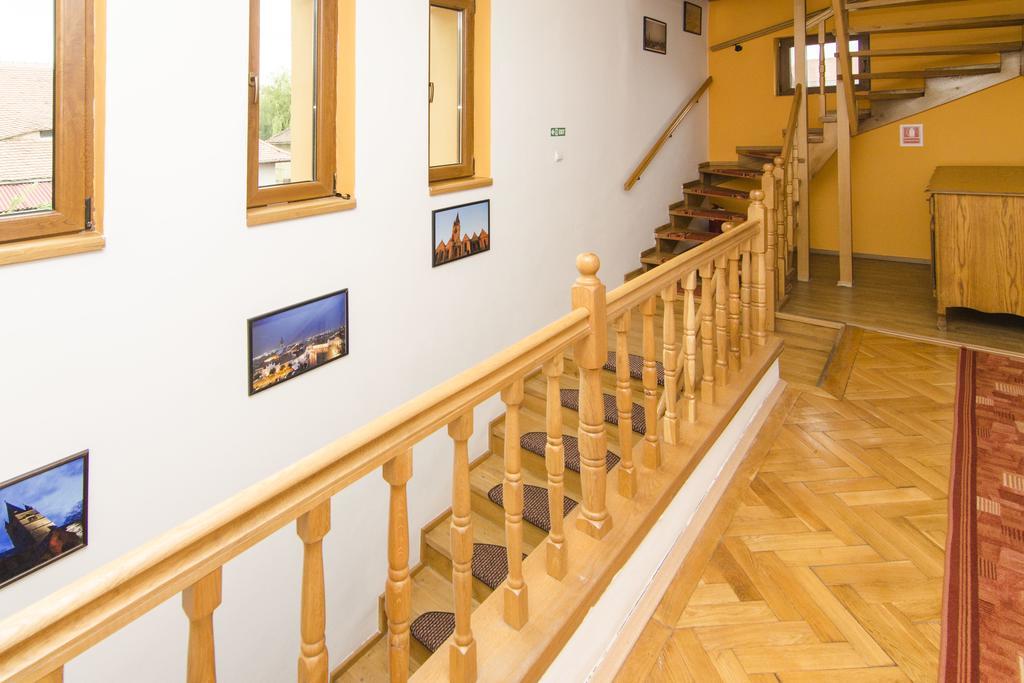 Pension Alexia Sibiu Exterior foto