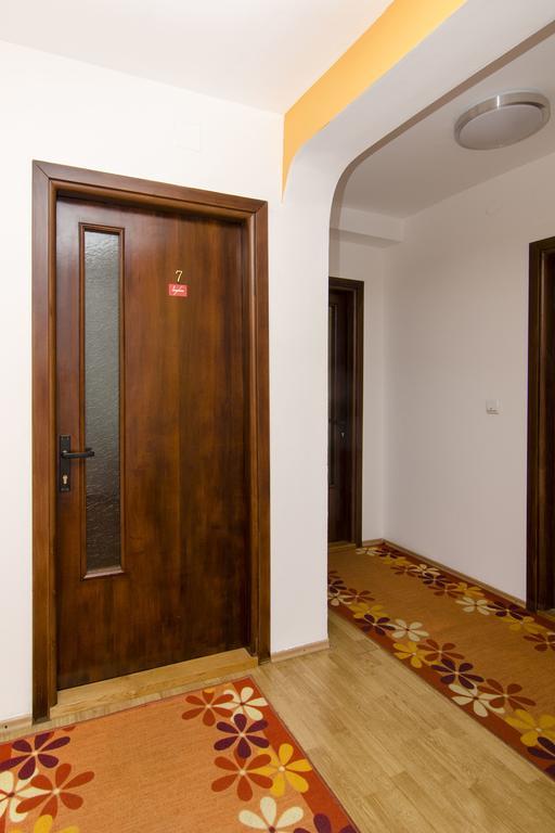 Pension Alexia Sibiu Exterior foto