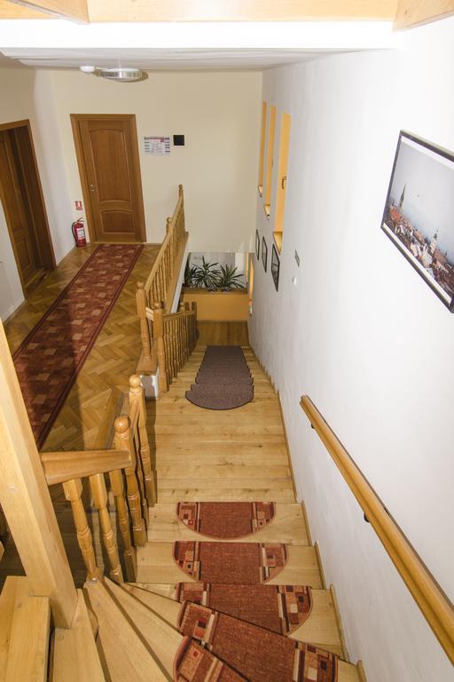 Pension Alexia Sibiu Exterior foto
