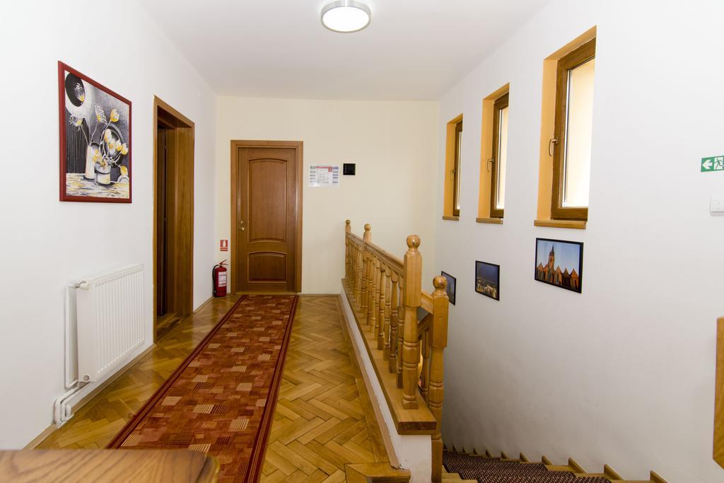 Pension Alexia Sibiu Exterior foto