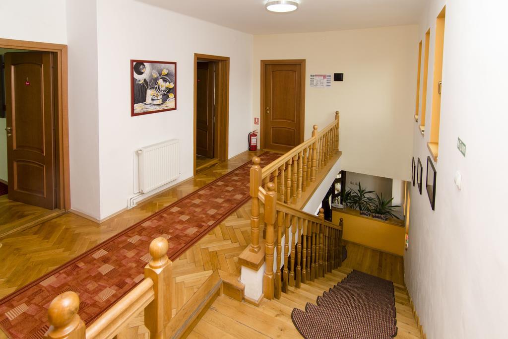 Pension Alexia Sibiu Exterior foto