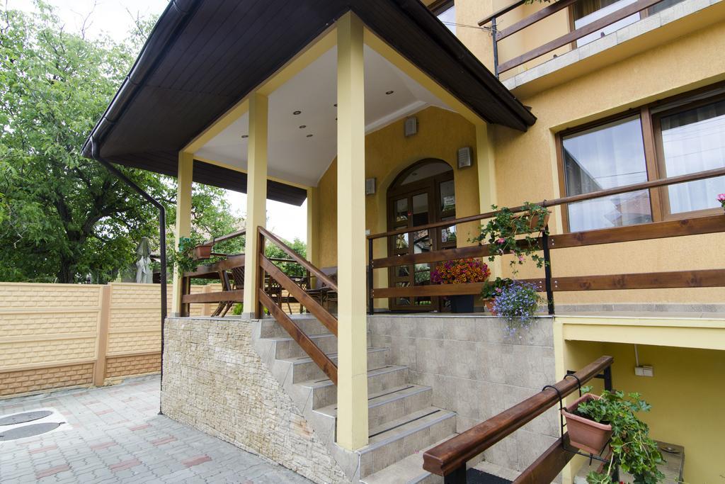 Pension Alexia Sibiu Exterior foto