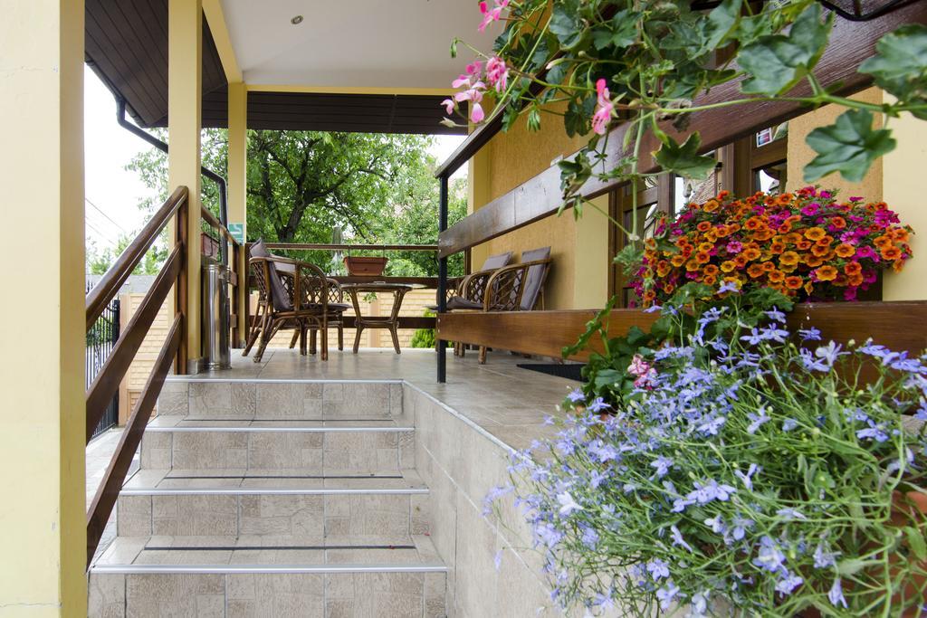 Pension Alexia Sibiu Exterior foto