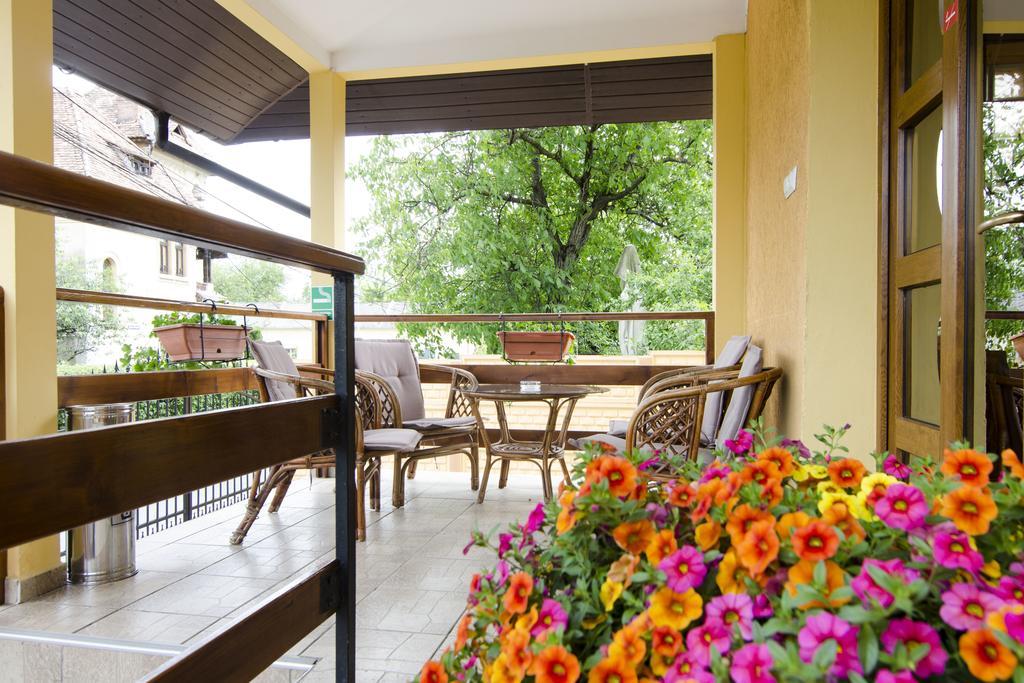 Pension Alexia Sibiu Exterior foto