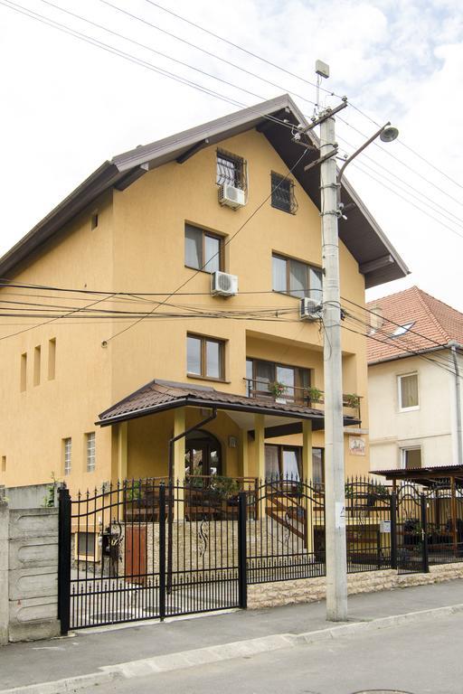 Pension Alexia Sibiu Exterior foto