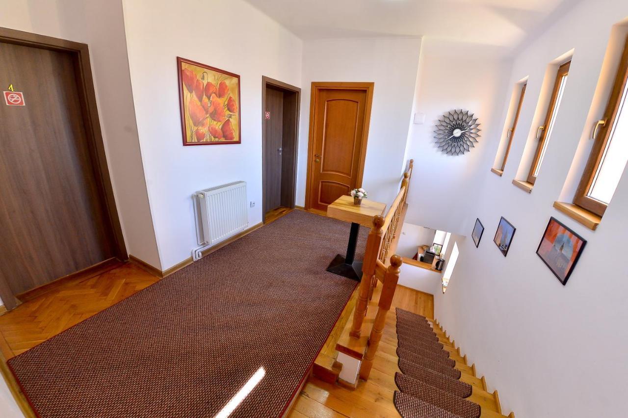 Pension Alexia Sibiu Exterior foto