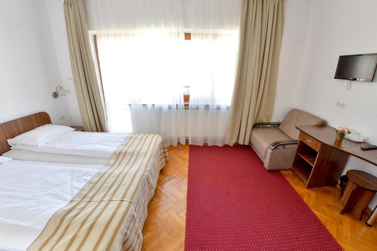 Pension Alexia Sibiu Exterior foto