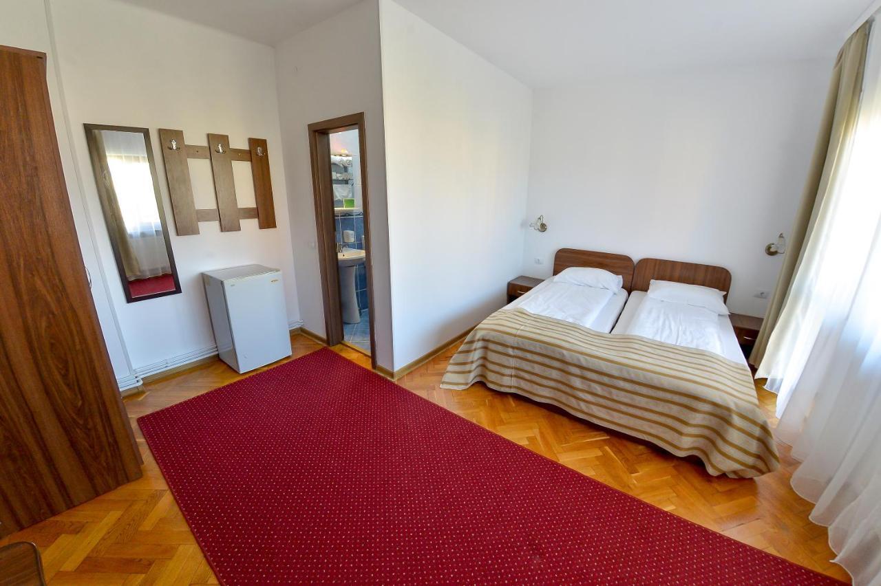 Pension Alexia Sibiu Exterior foto
