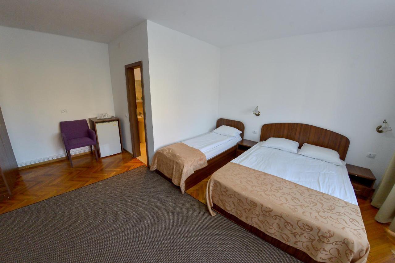 Pension Alexia Sibiu Exterior foto