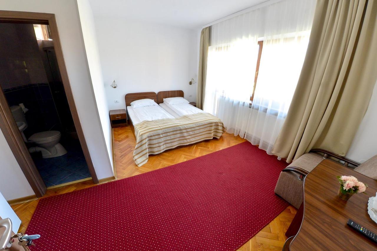 Pension Alexia Sibiu Exterior foto