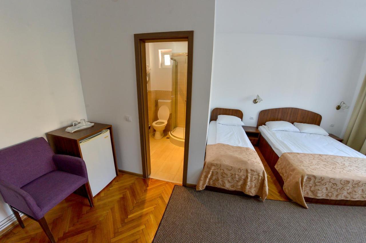 Pension Alexia Sibiu Exterior foto