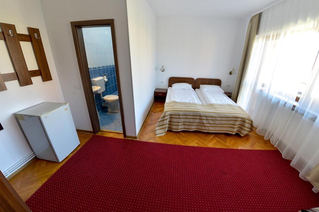 Pension Alexia Sibiu Exterior foto